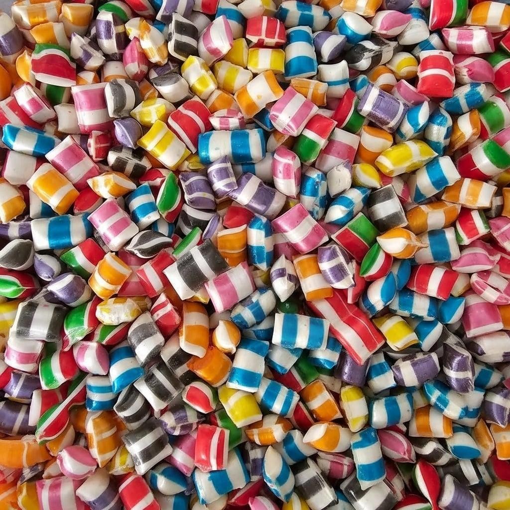 KARIŞIK RENKLİ AKİDE ŞEKERİ 250 gr